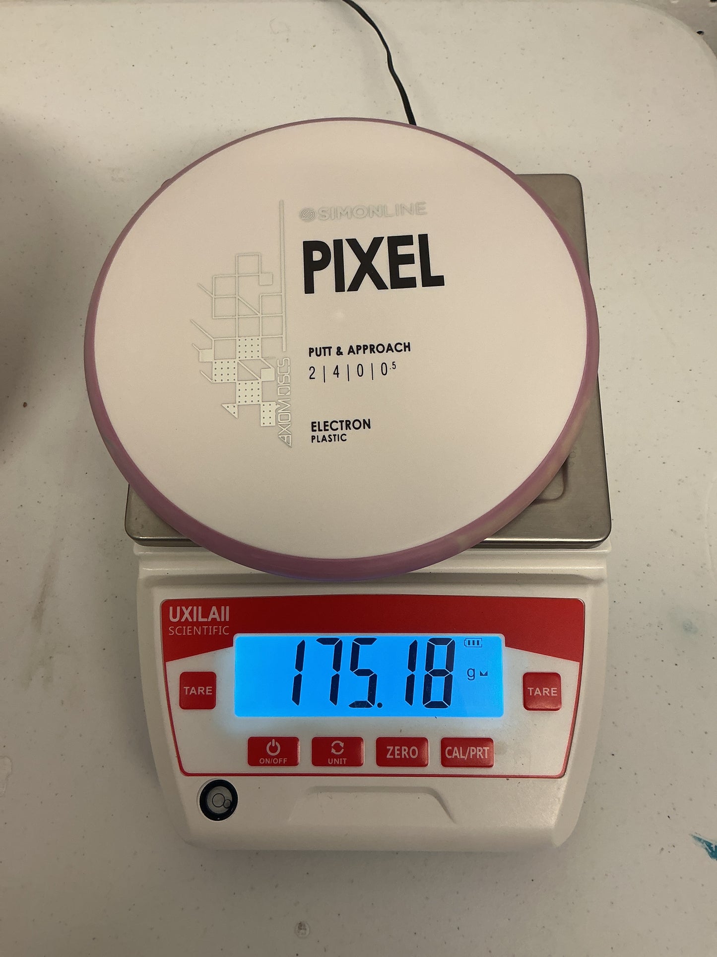 Axiom Simon Line Electron Pixel