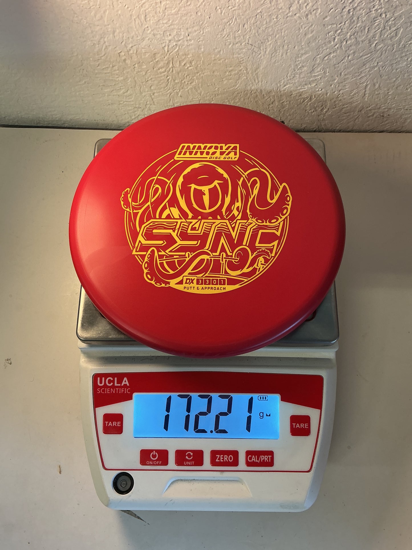 Innova DX Sync