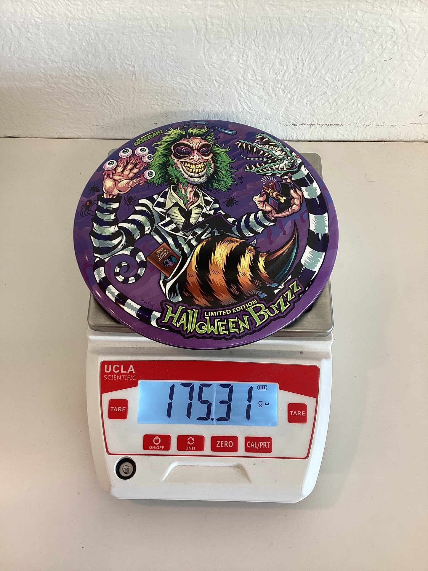 Discraft Supercolor Buzzz - 2024 Halloween Special Edition