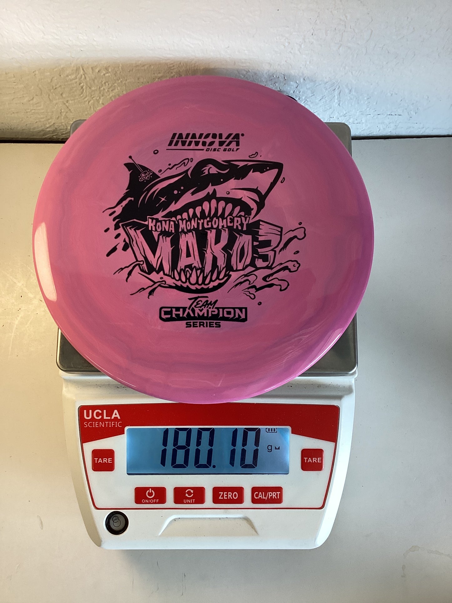 Innova Star Mako3 Kona Montgomery 2025 Tour Series