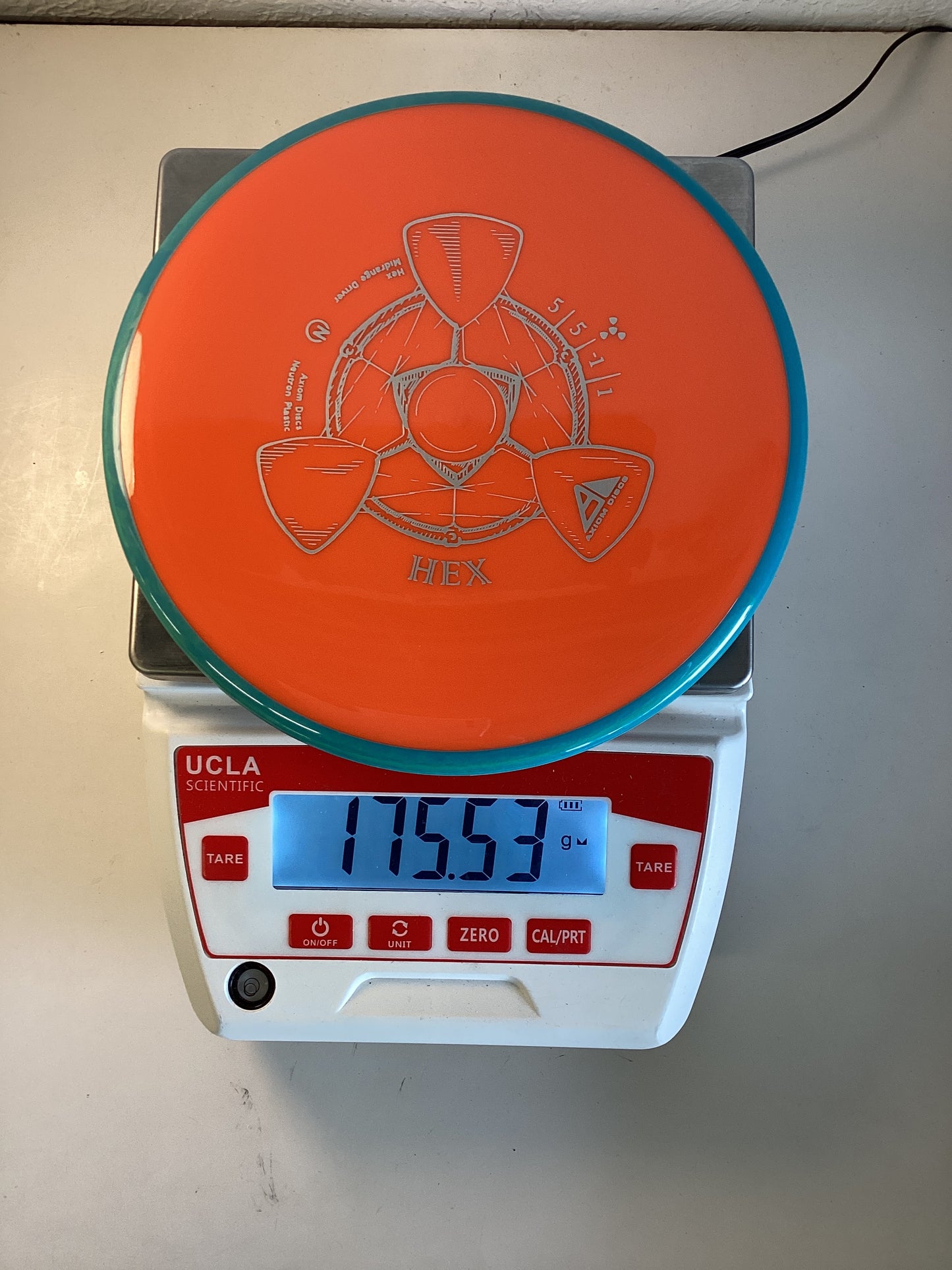 Axiom Neutron Hex