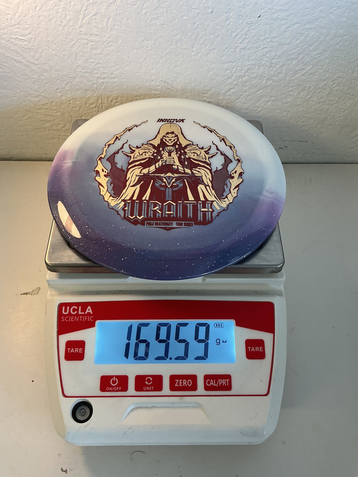 Innova Duo Wraith - Philo Brathwaite Tour Series 2026