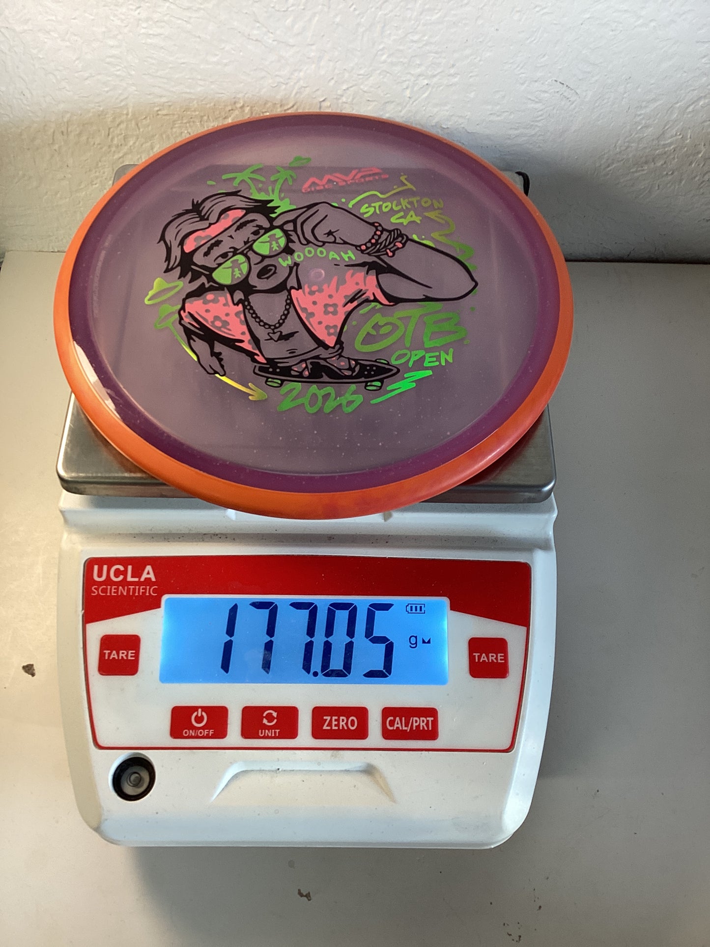 Axiom Particle Proton Soft Hex - OTB Open Edition 2026