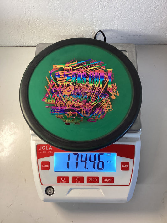 Dynamic Discs Classic Supreme Orbit Sockibomb Slammer Misprint