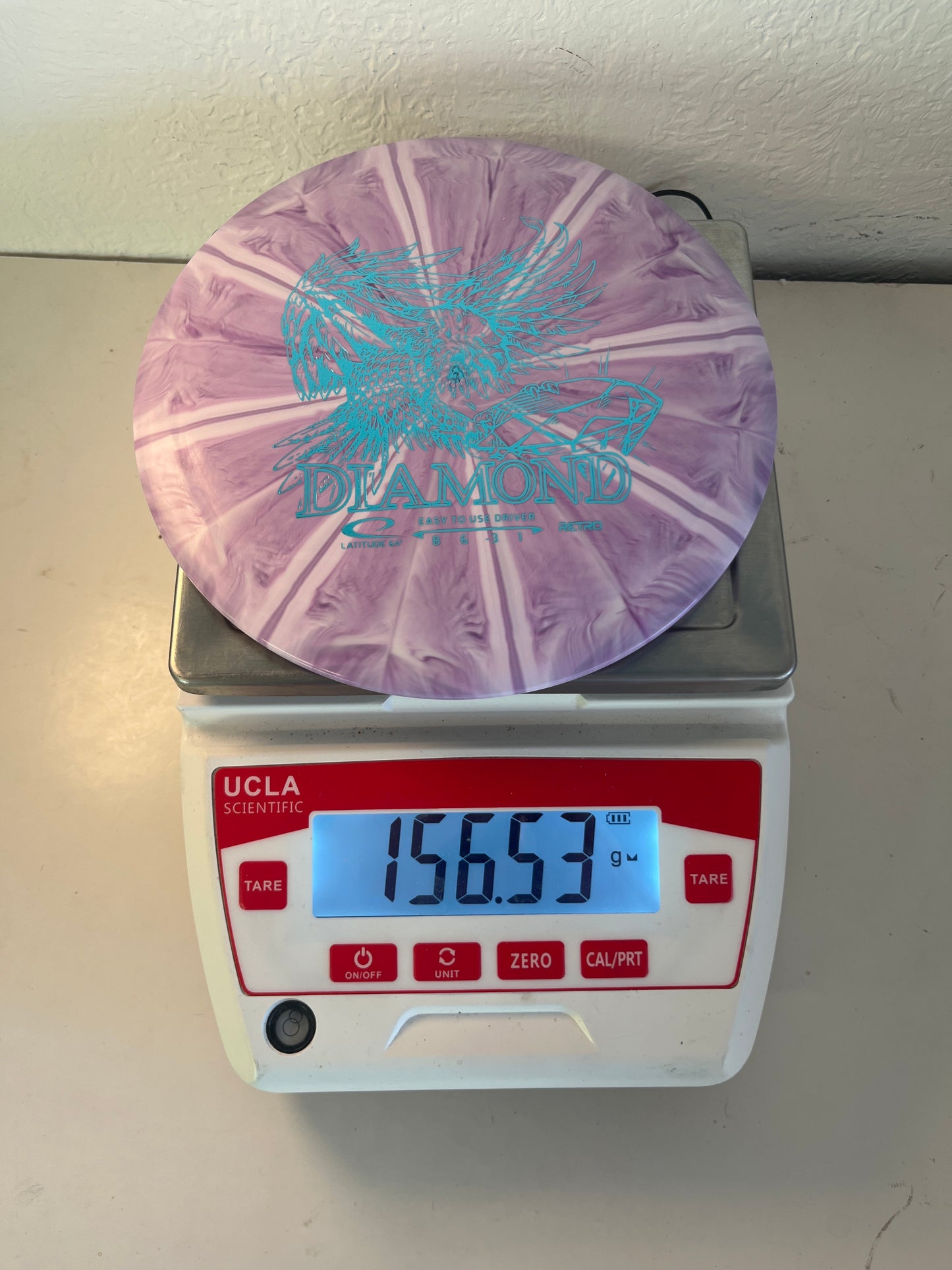 Latitude 64 Retro Burst Diamond