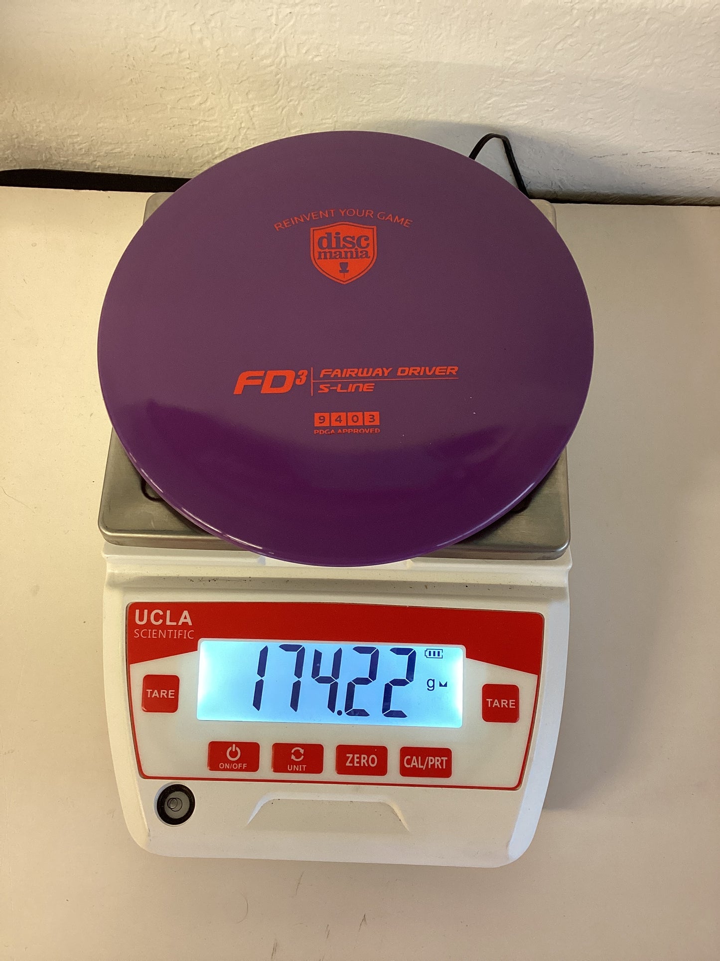 Discmania S-Line FD3