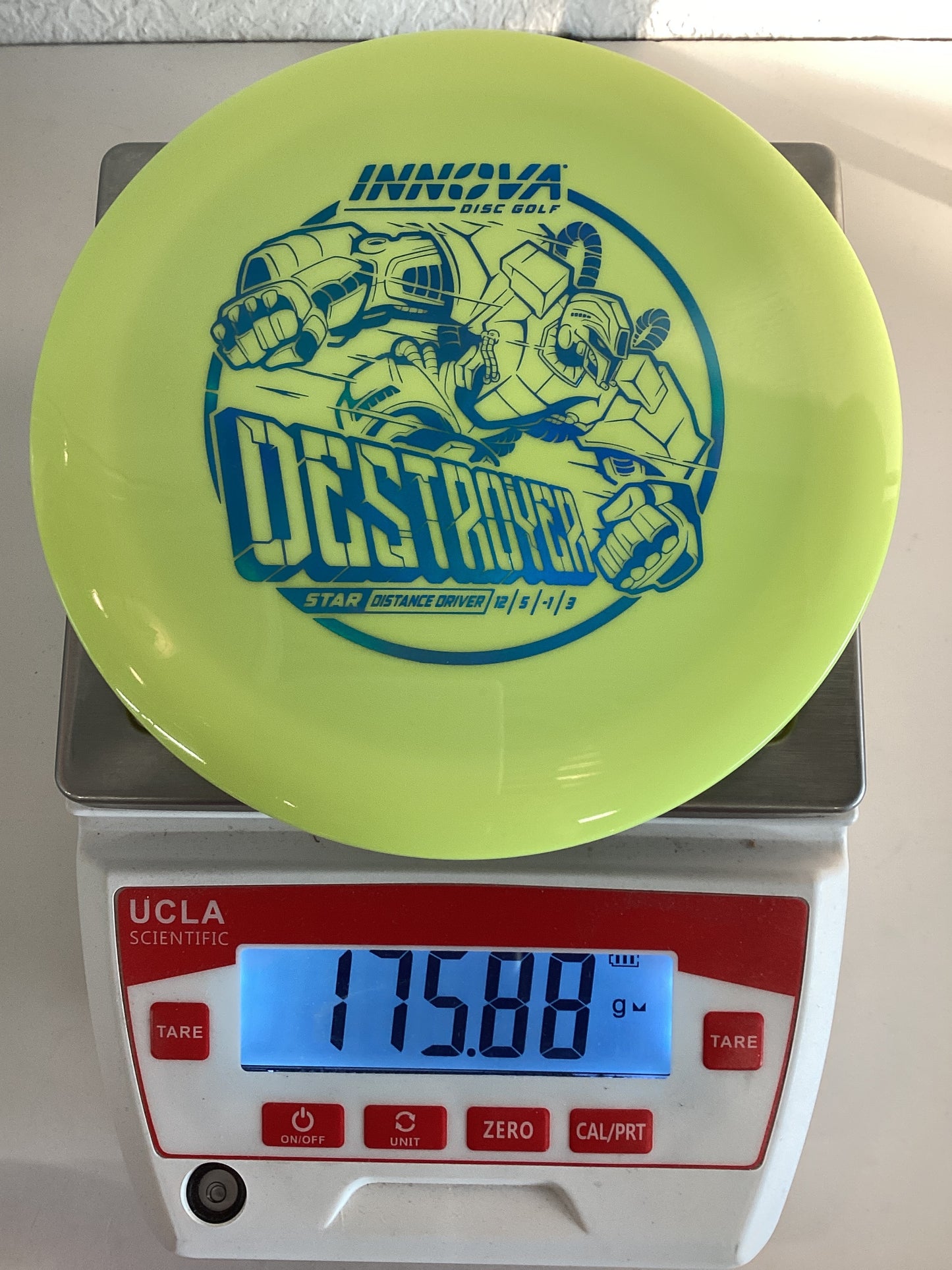 Innova Star Destroyer