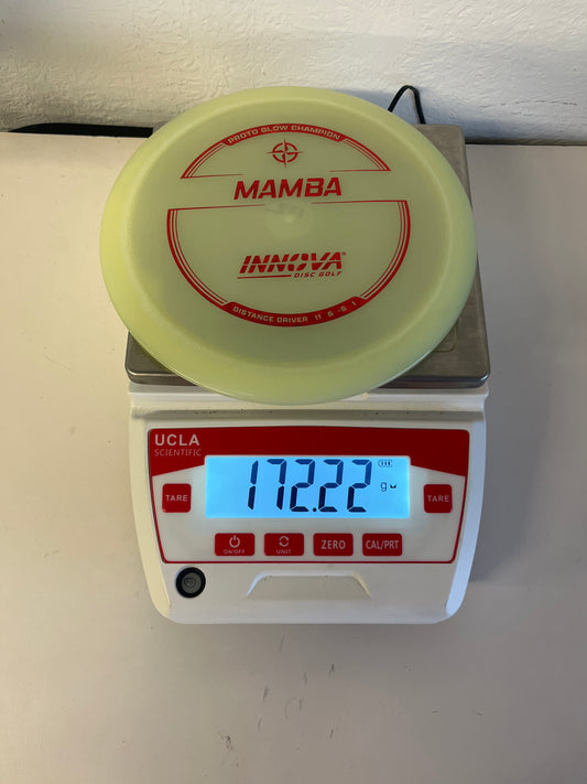 Innova Proto Glow Champion Mamba