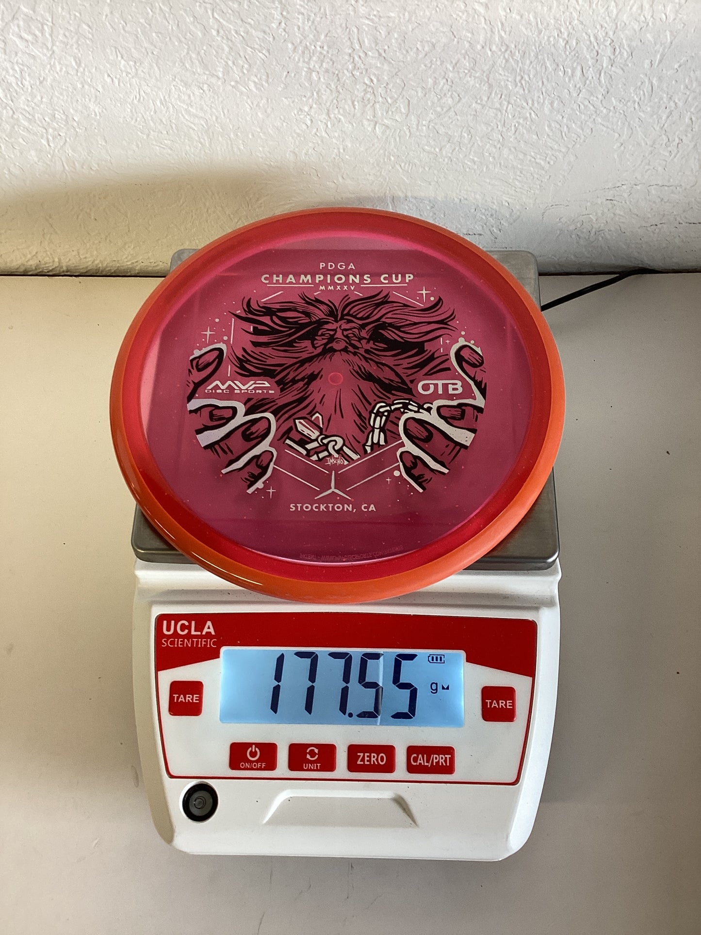 Axiom Proton Particle Glow Hex - Champions Cup Edition