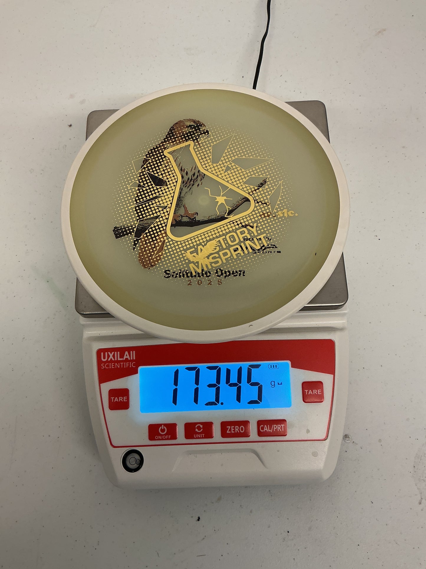 MVP Eclipse Resistor Misprint