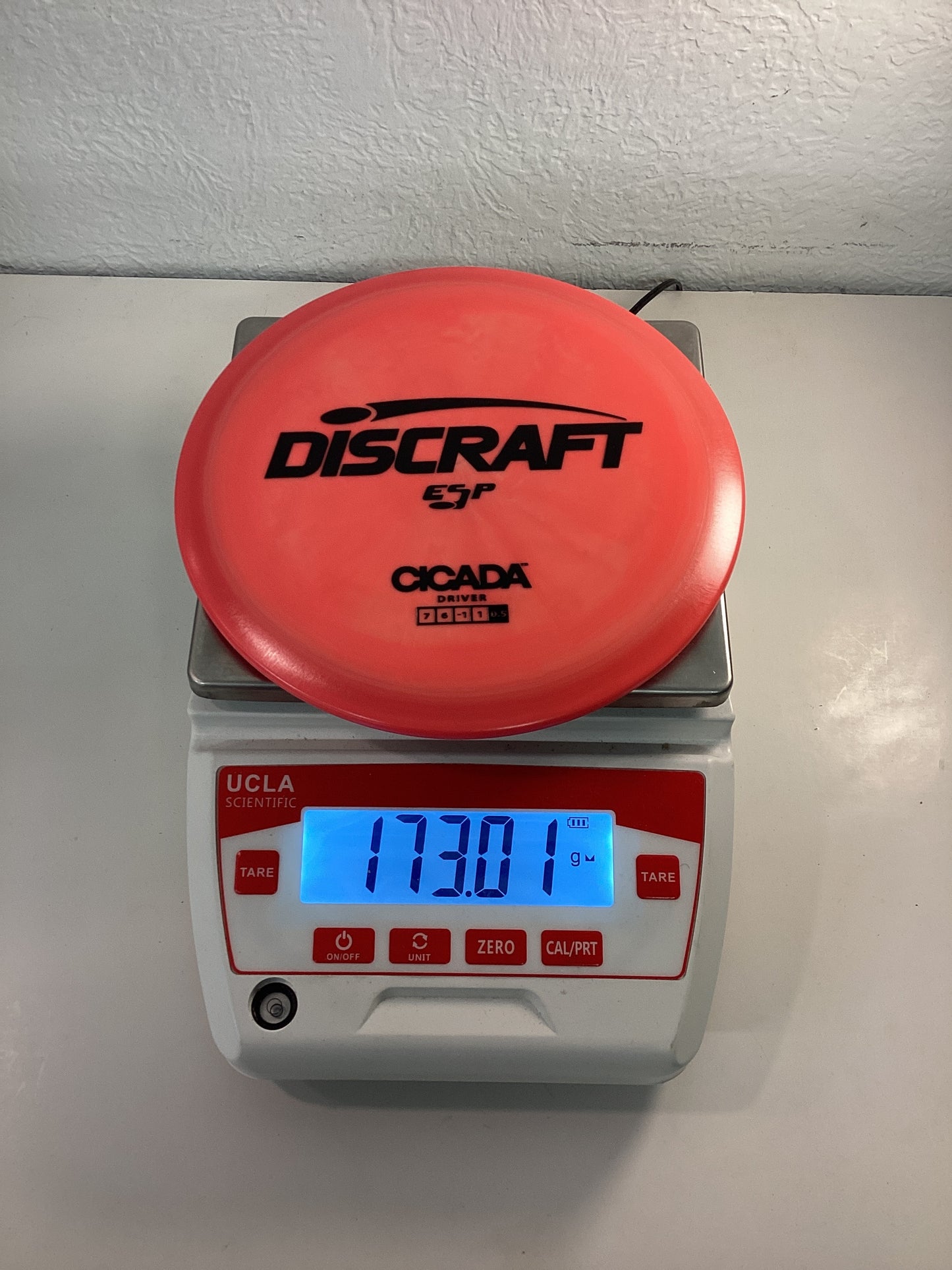 Discraft ESP Cicada