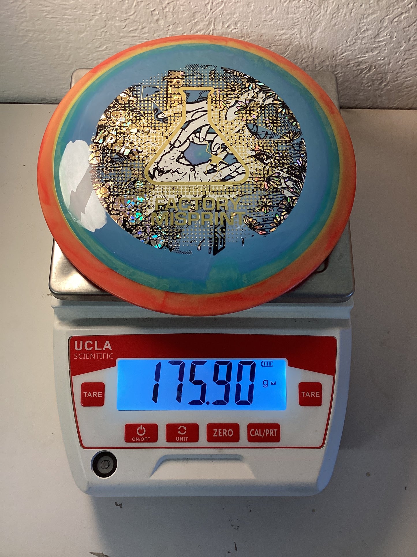 Axiom Neutron Mayhem Misprint
