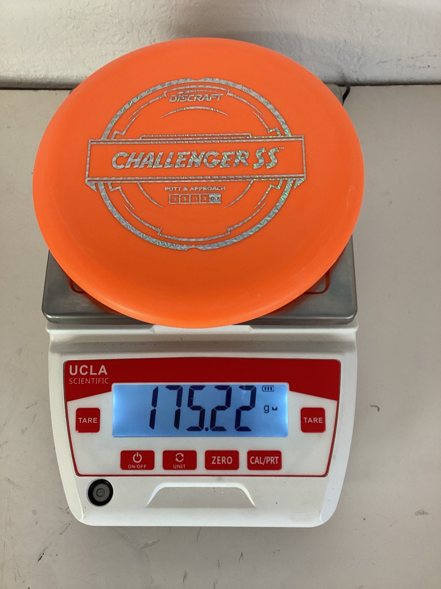 Discraft Putter Line Challenger SS