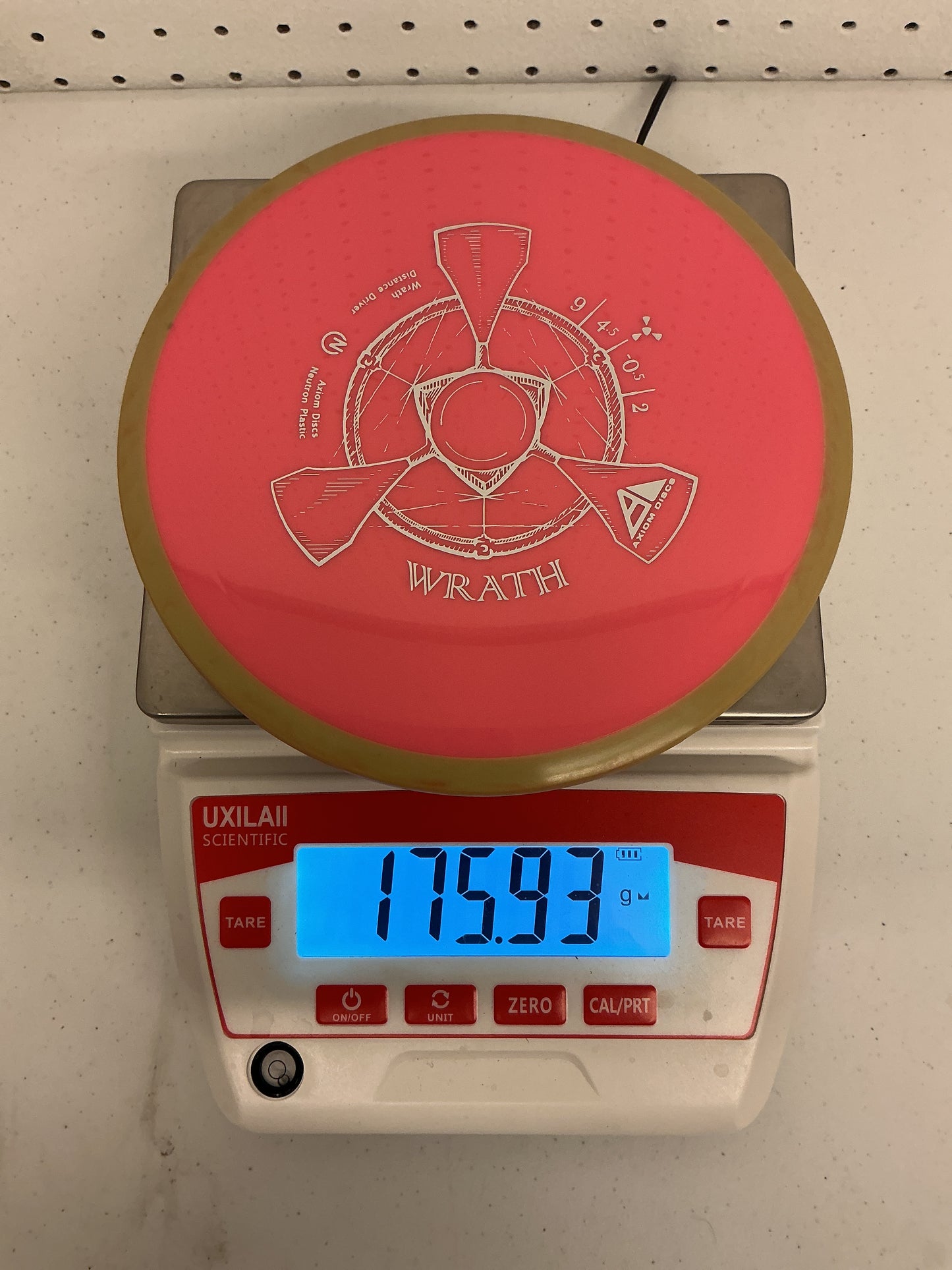 Axiom Neutron Wrath