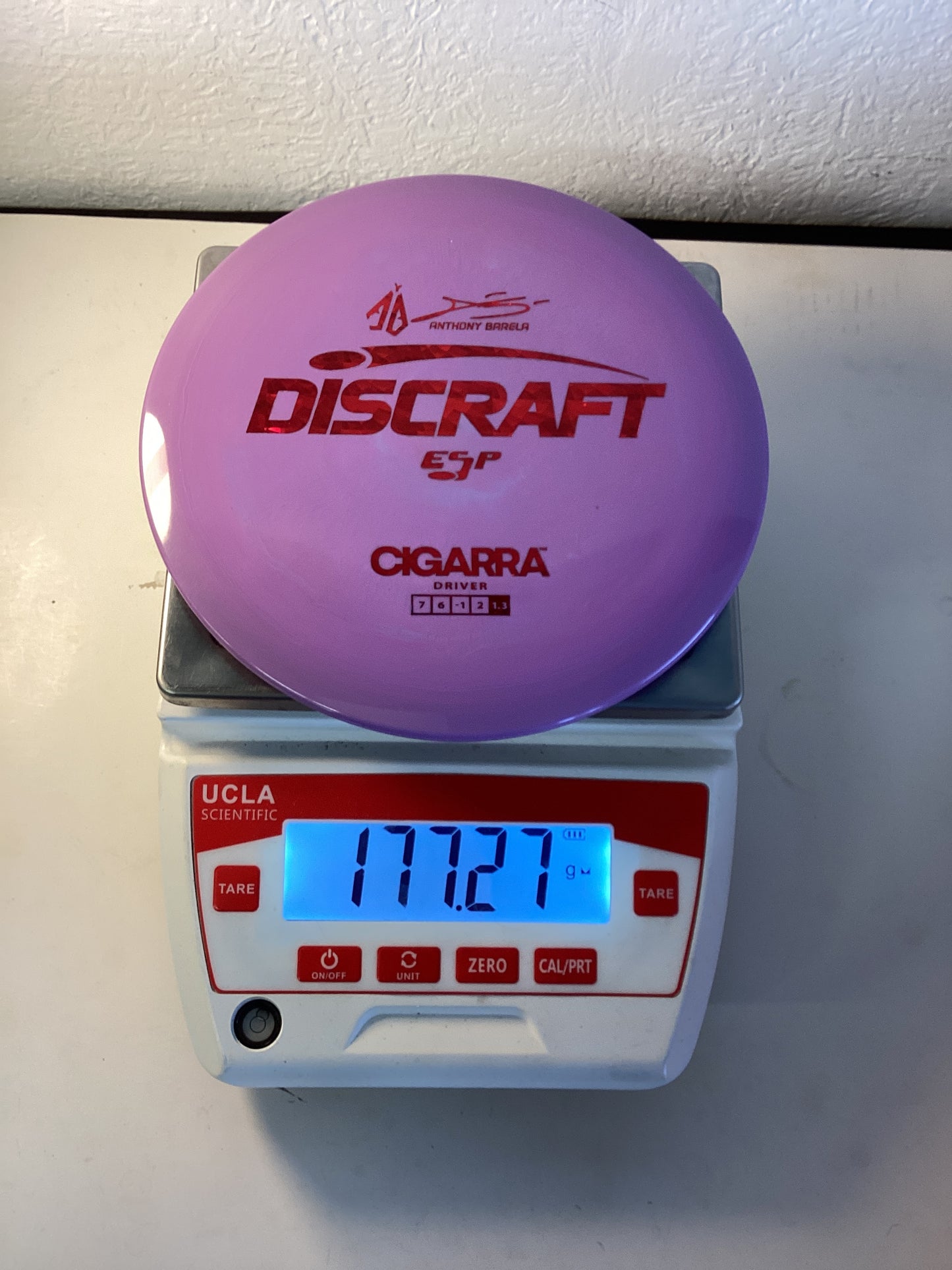 Discraft Anthony Barela ESP Cigarra