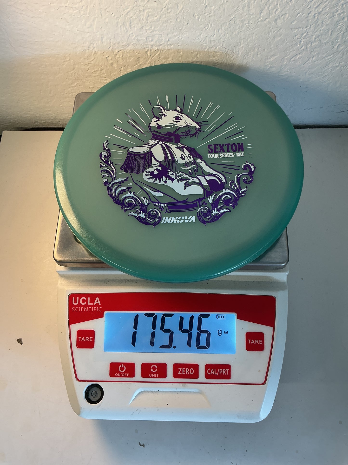 Innova Glow Champion Rat - Nate Sexton Tour Series 2026