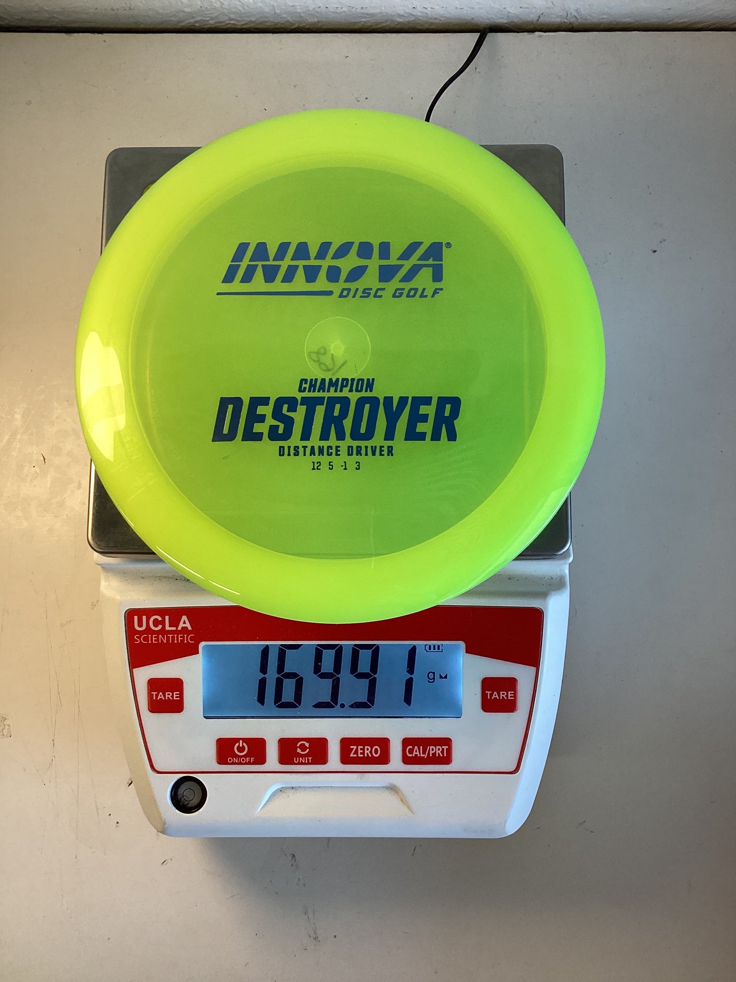 Innova Champion Destroyer