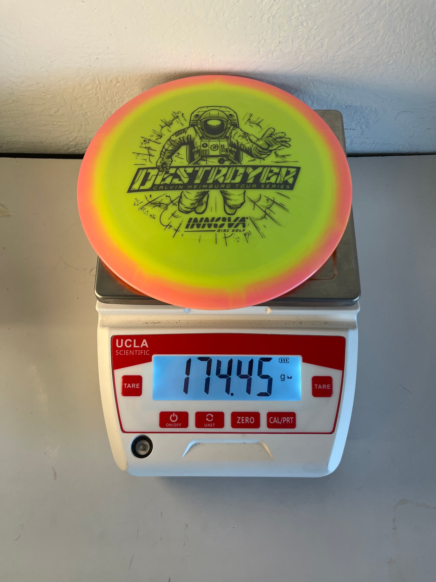 Innova Halo Star Destroyer Calvin Heimburg Tour Series 2025