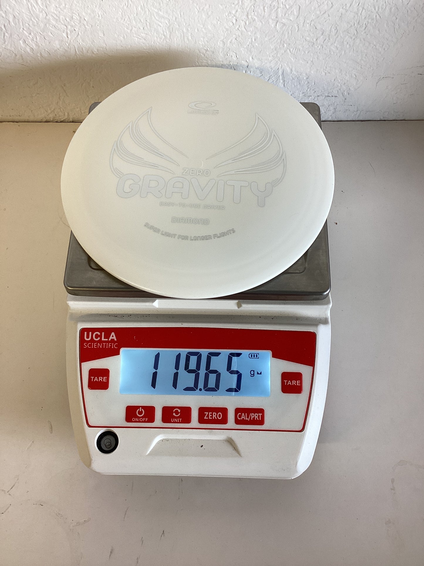 Latitude 64 Zero Gravity Diamond
