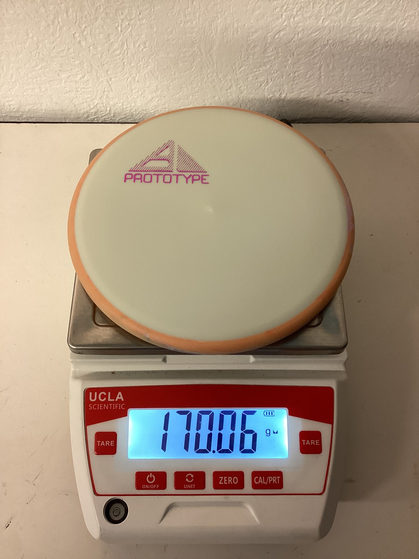 Axiom Prototype Eclipse Electron Proxy - Gyropalooza Exclusive