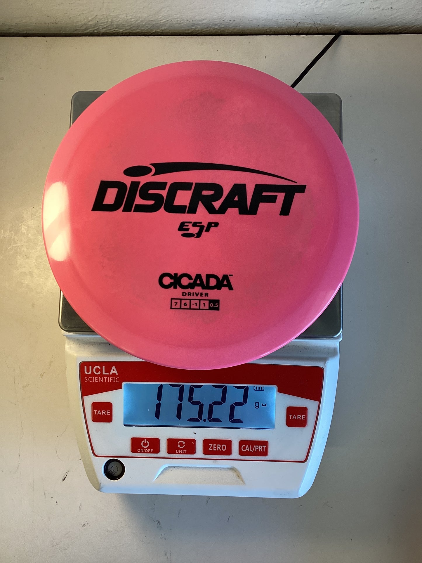 Discraft ESP Cicada