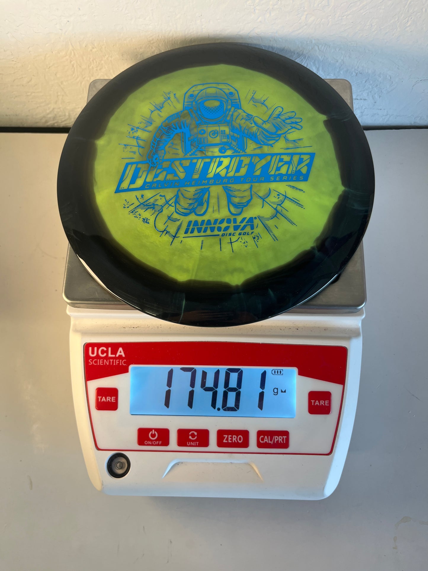 Innova Halo Star Destroyer Calvin Heimburg Tour Series 2025