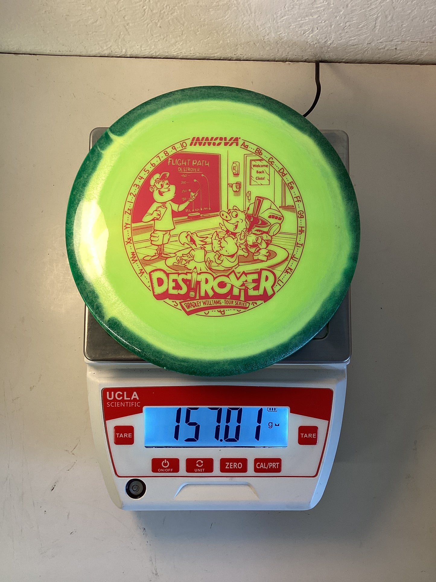 Innova Halo Star Baby Destroyer - Bradley Williams 2025 Tour Series
