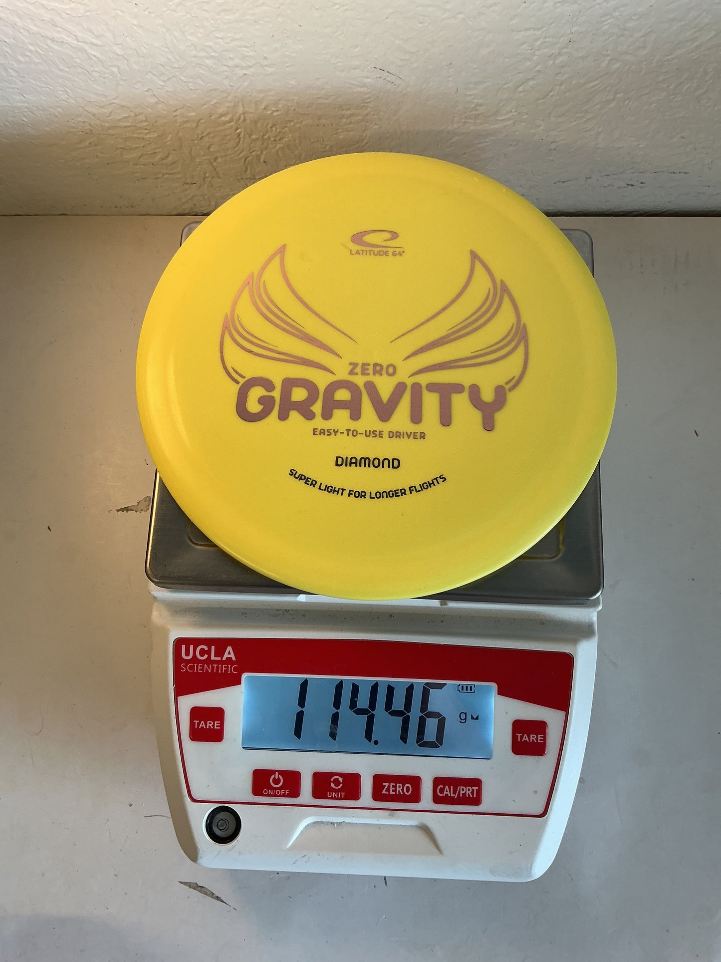 Latitude 64 Zero Gravity Diamond