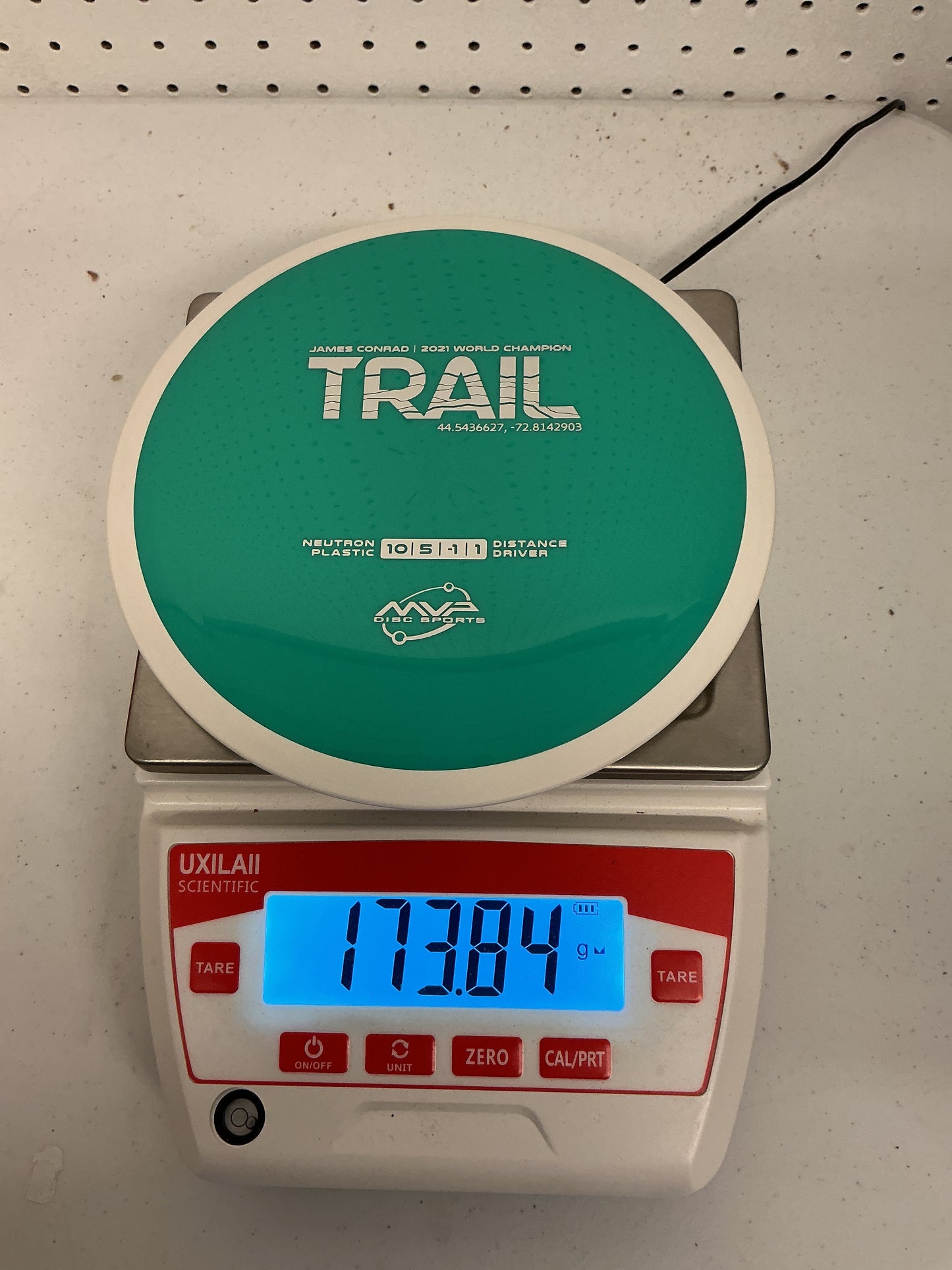 MVP Neutron Trail - Project Lab Coat