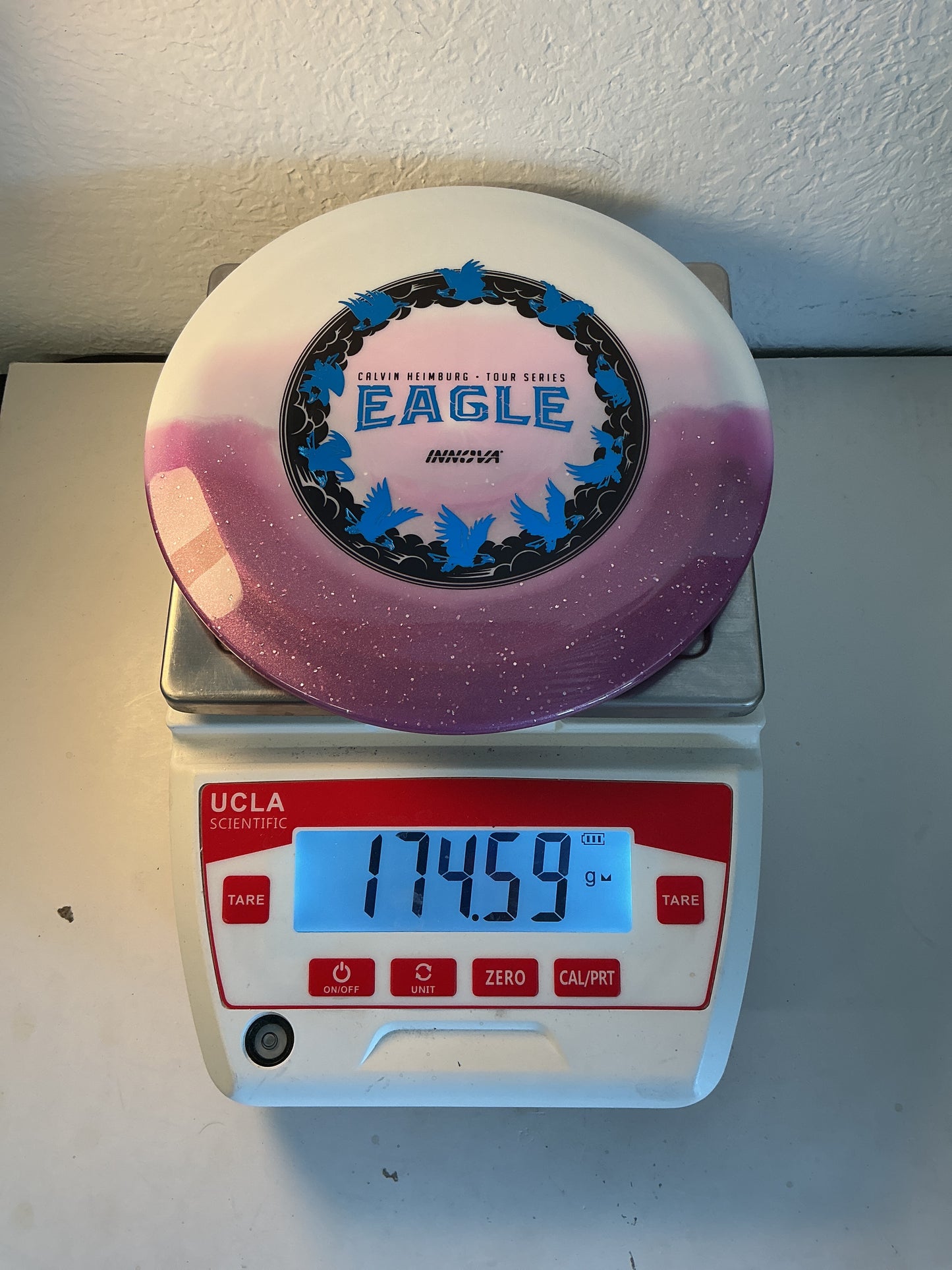 Innova Duo Eagle - Calvin Heimburg Tour Series 2026