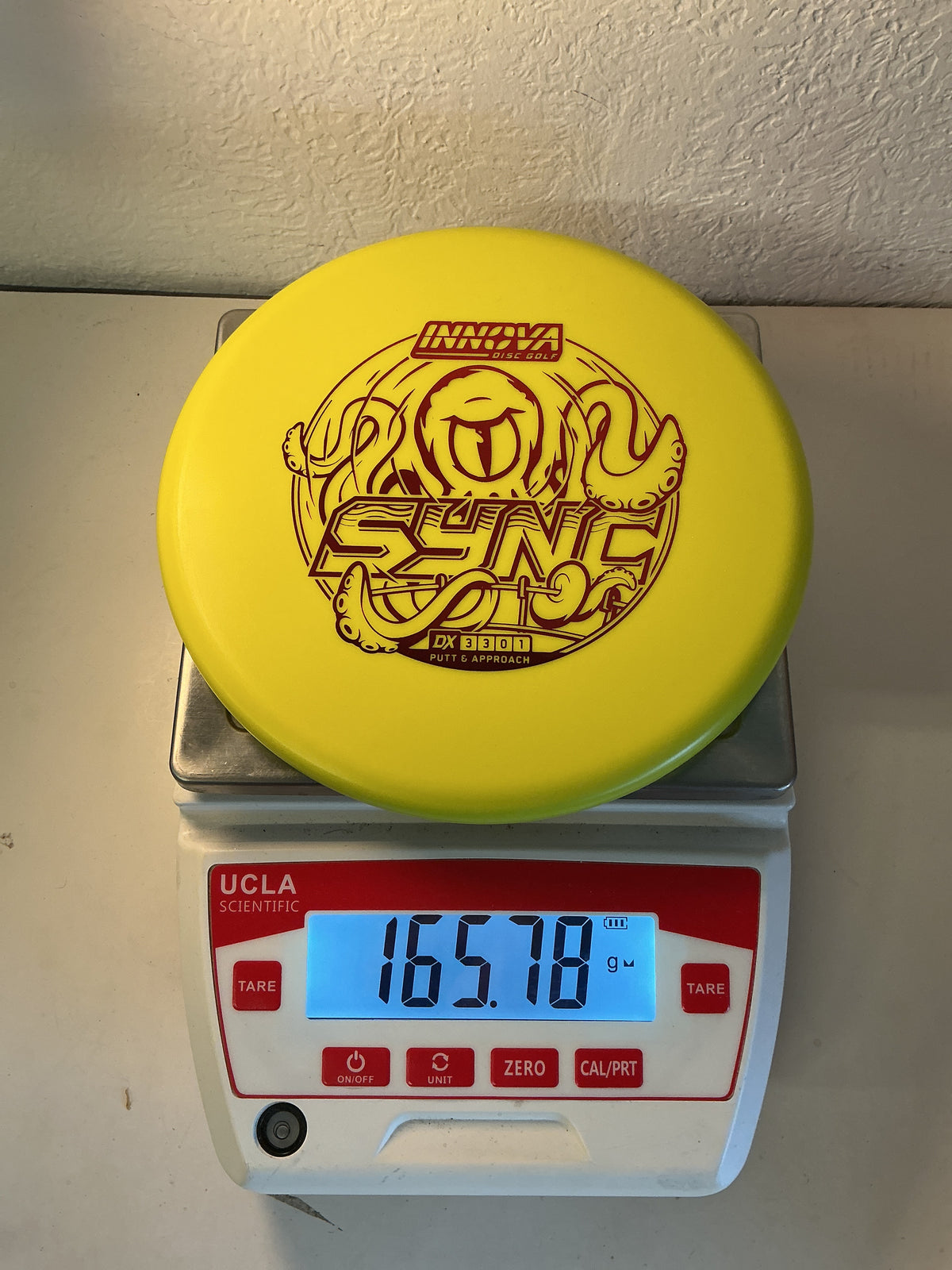 Innova DX Sync