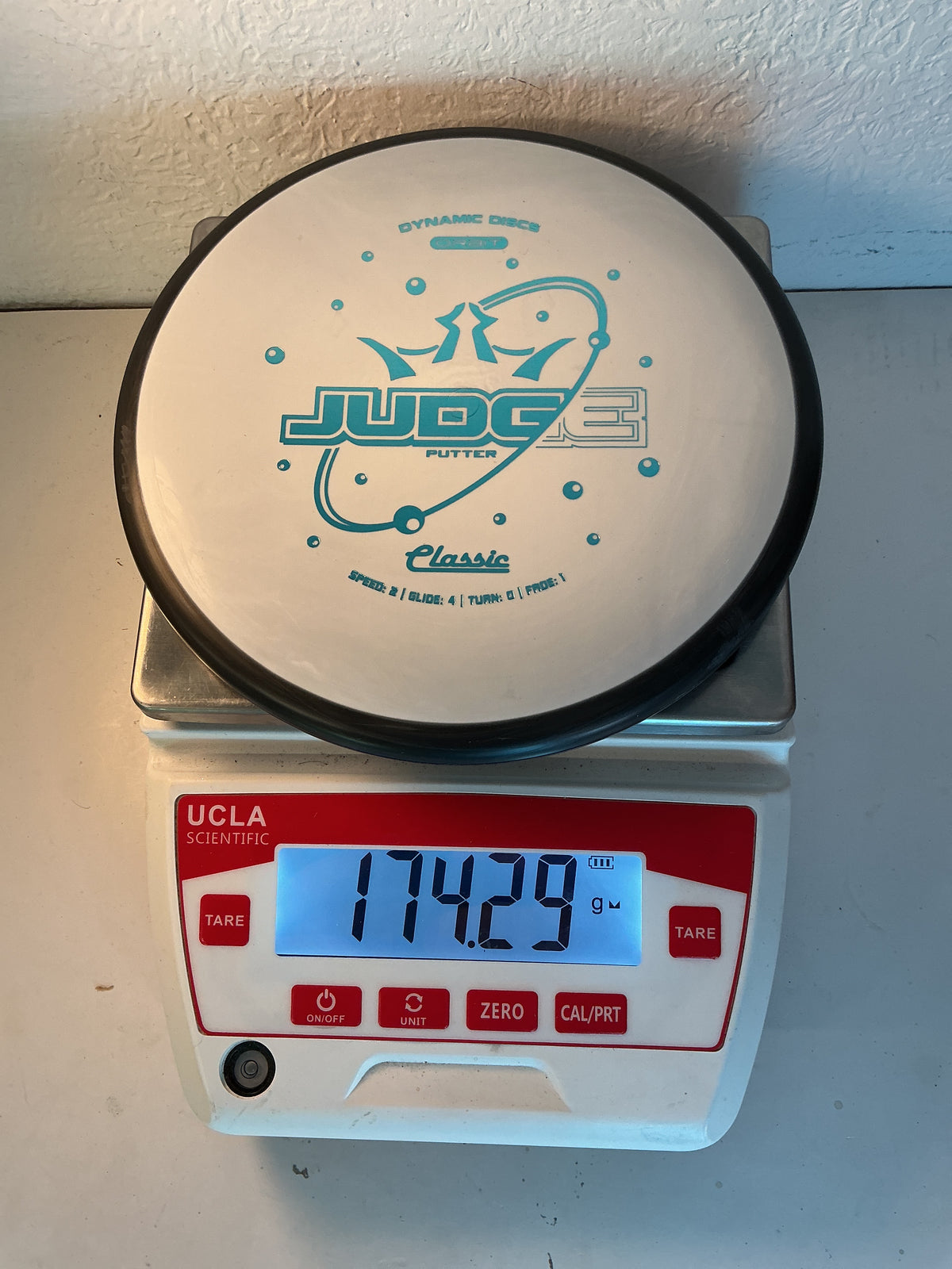 Dynamic Discs Classic Orbit Judge
