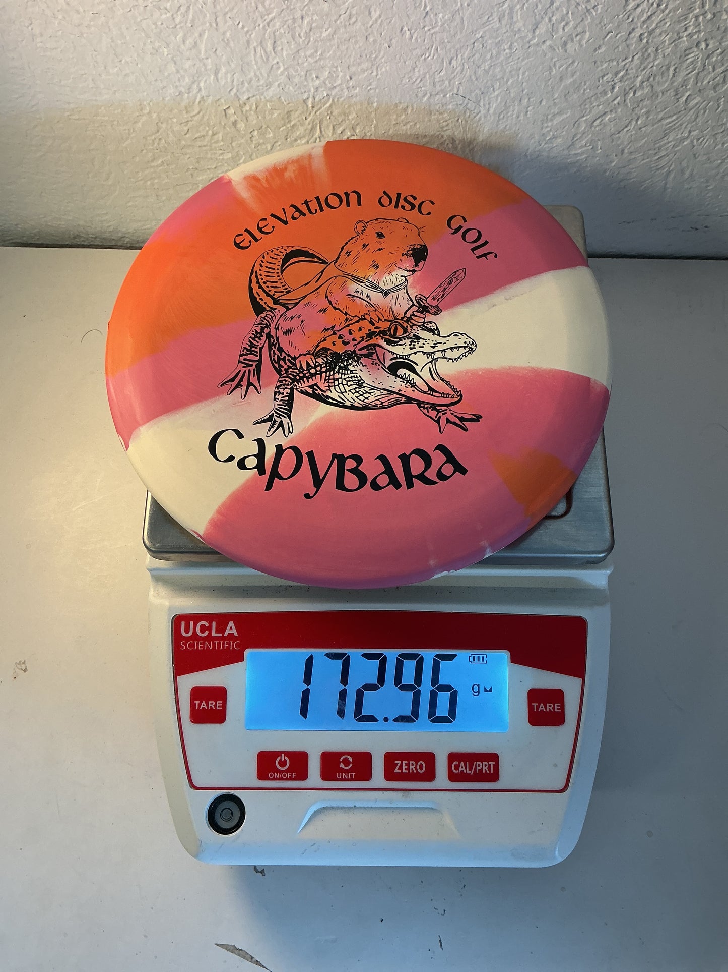 Elevation ecoFLEX Capybara