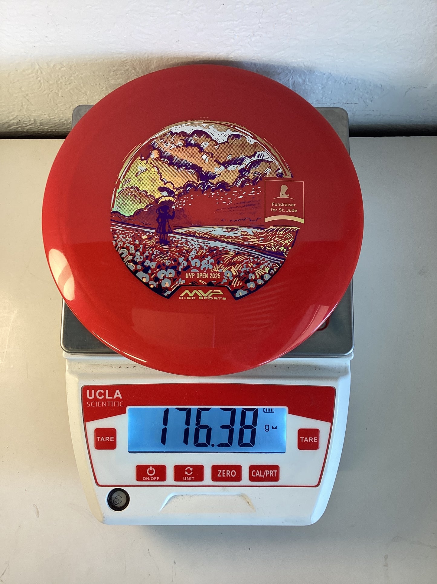 Streamline Plasma Shift - Special Edition St. Jude Fundraiser