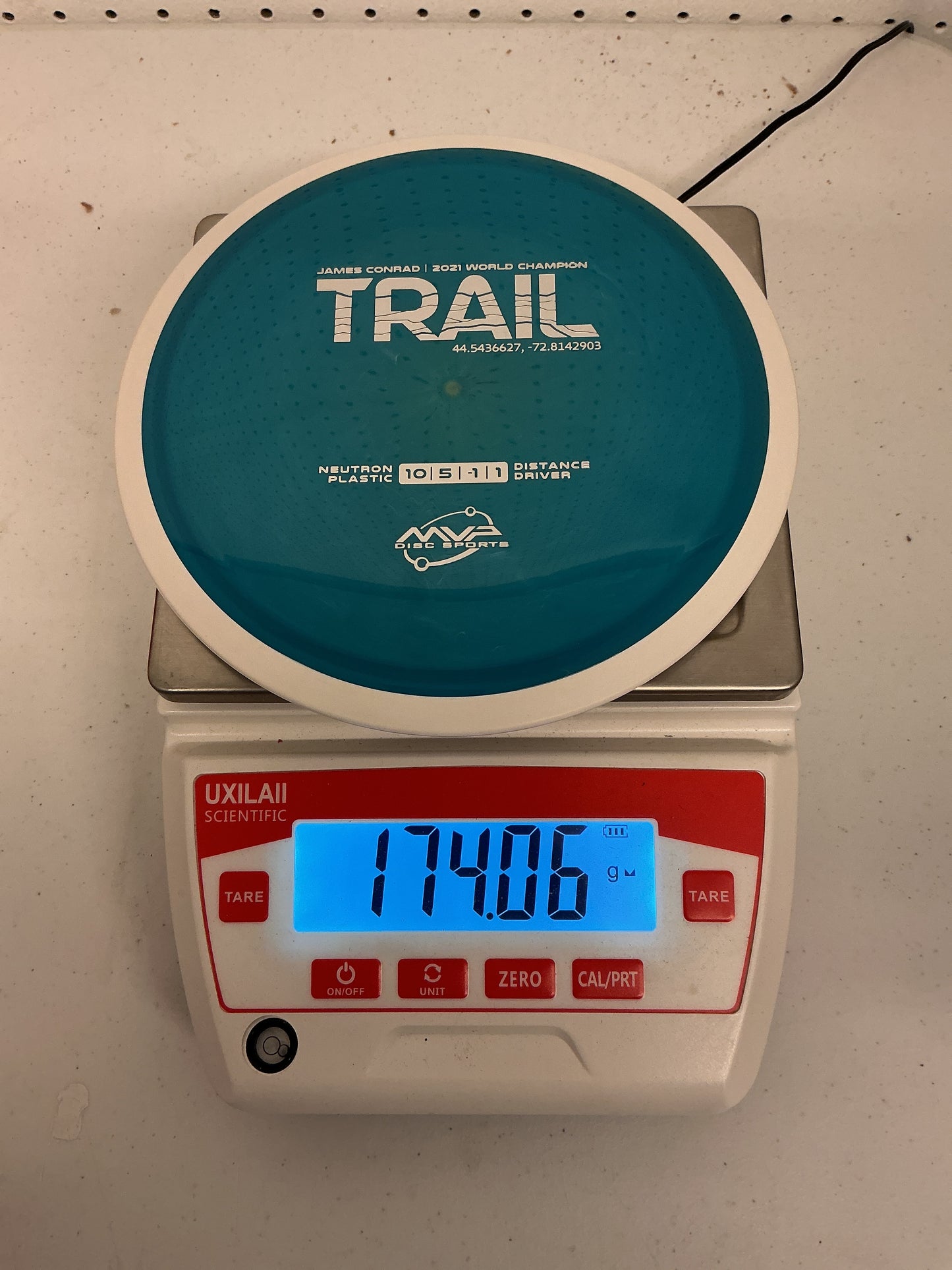 MVP Neutron Trail - Project Lab Coat