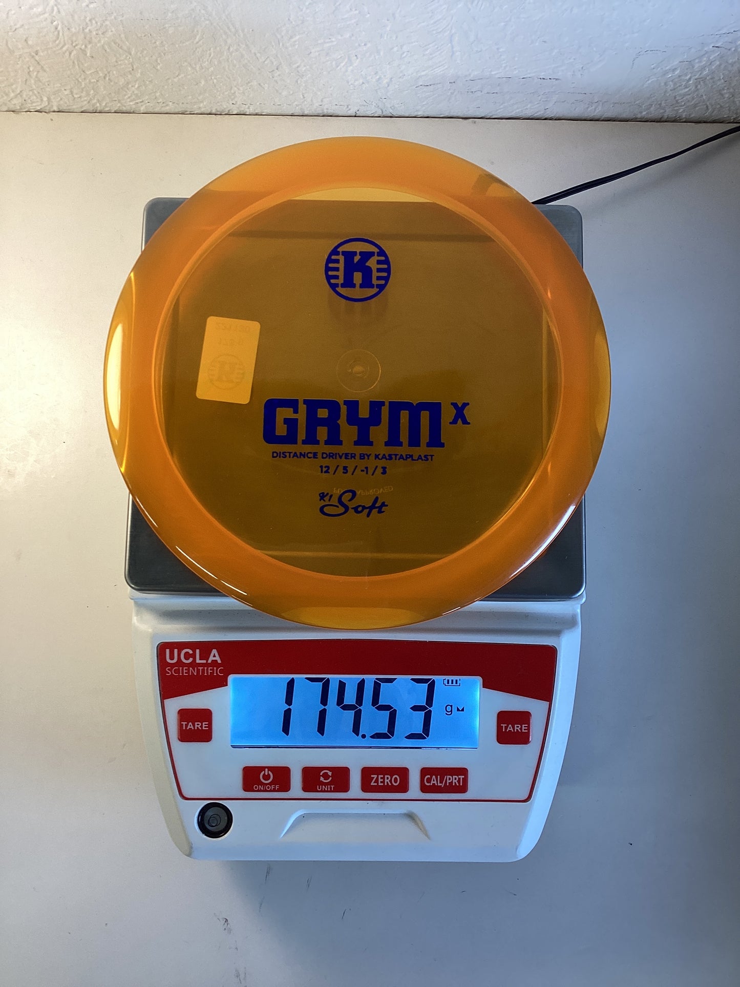 Kastaplast K1 Soft Grym X