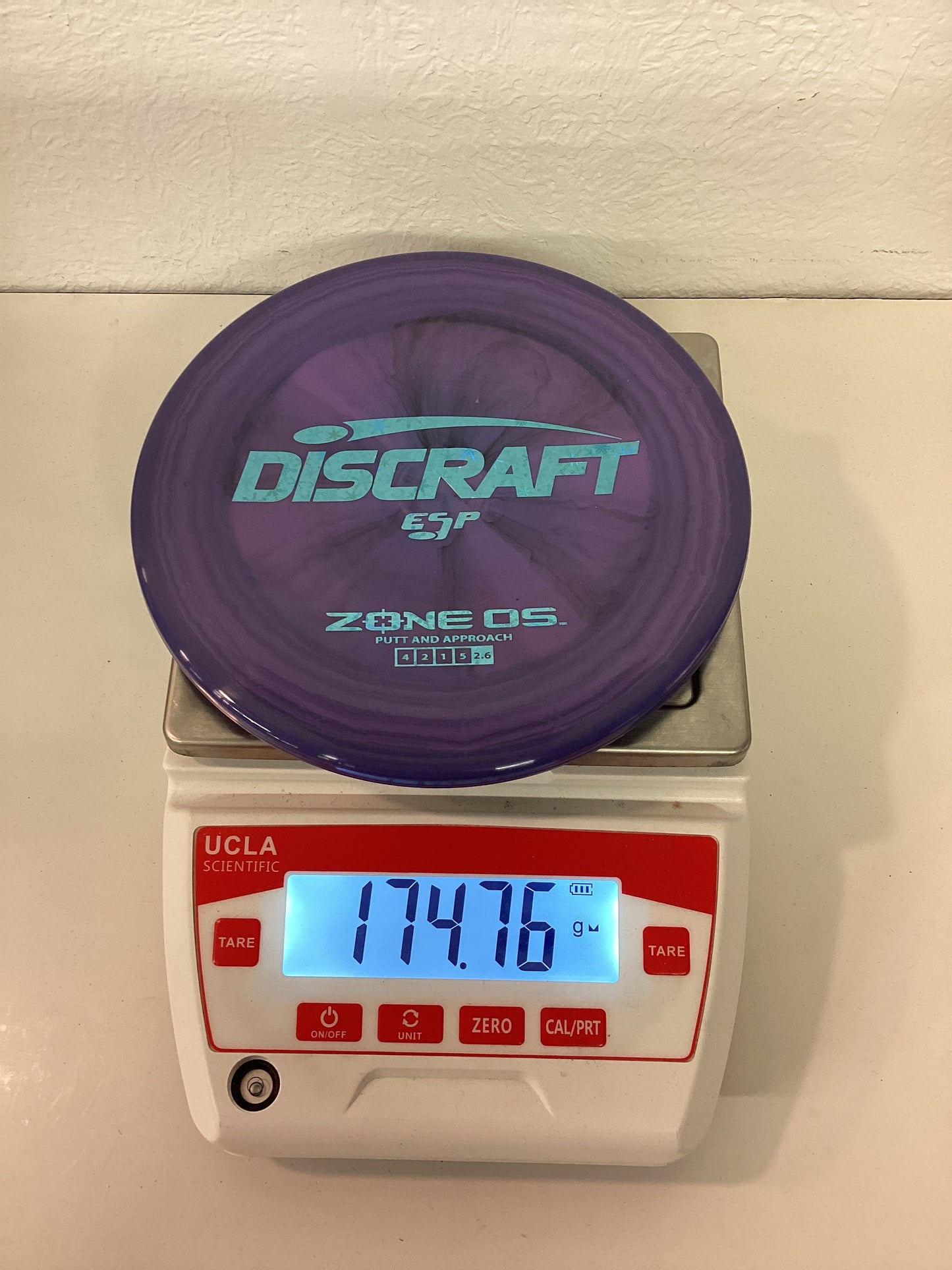 Discraft ESP Zone OS