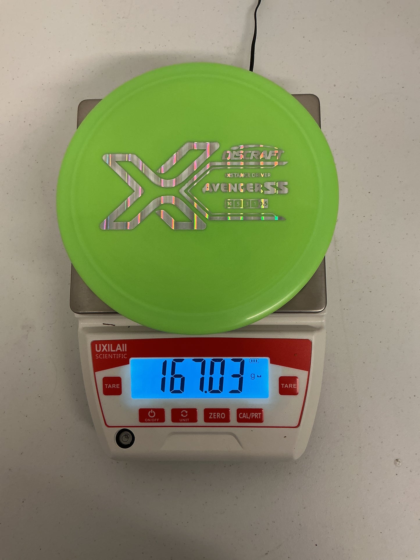 Discraft X Line Avenger SS