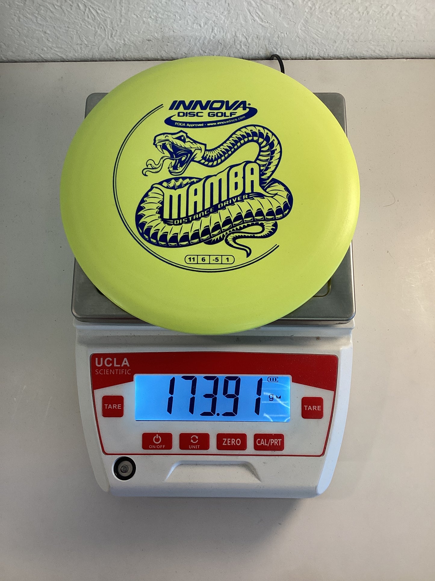 Innova DX Mamba