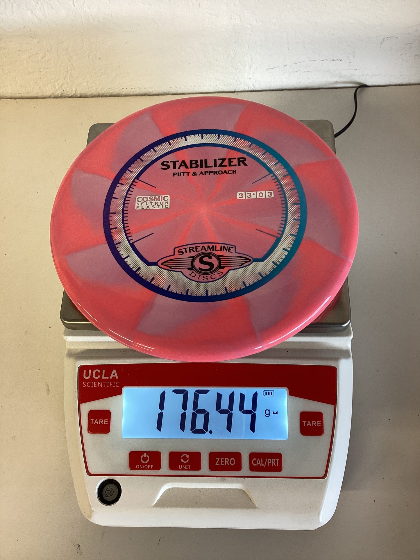 Streamline Cosmic Neutron Stabilizer