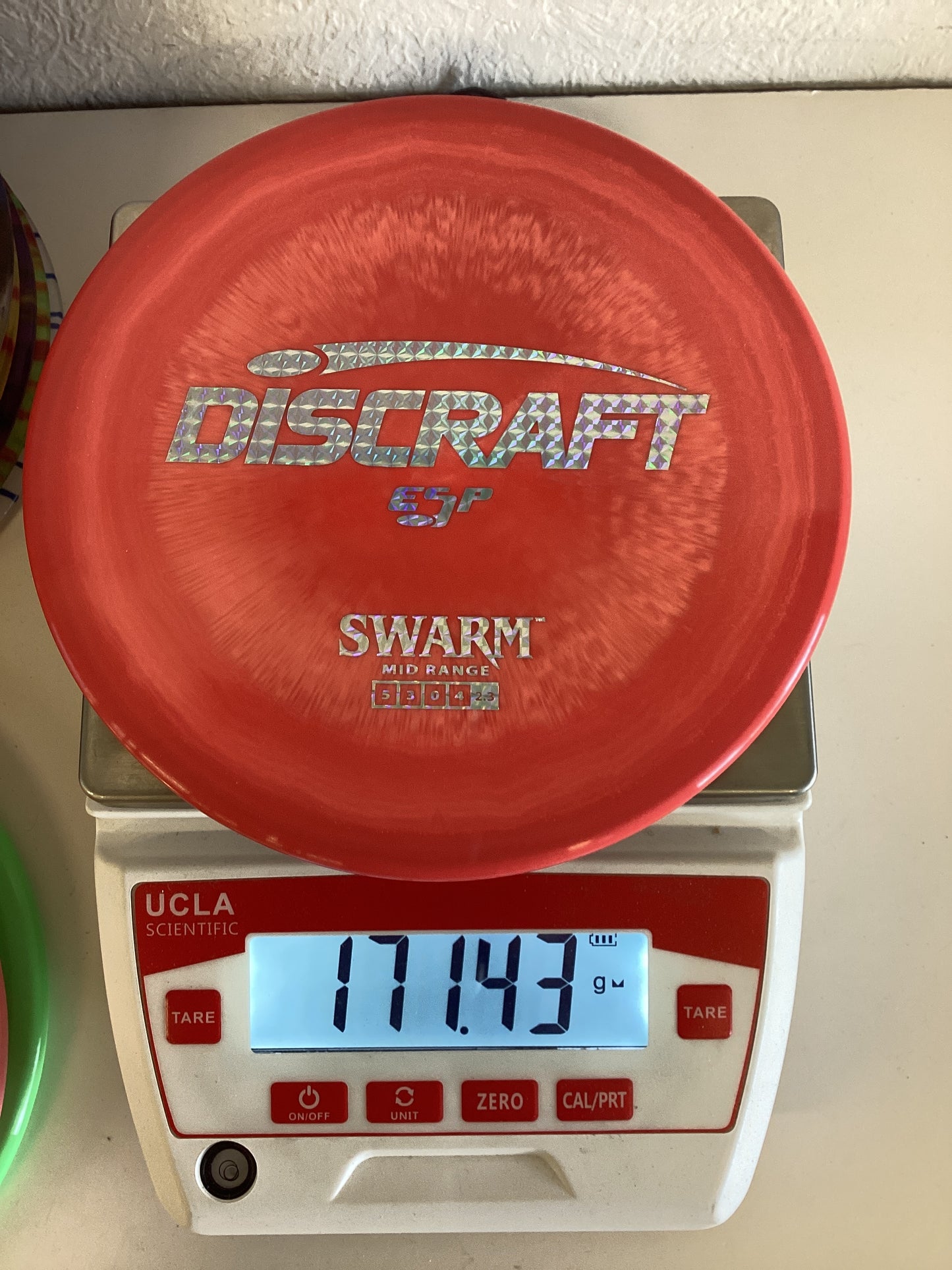 Discraft ESP Swarm