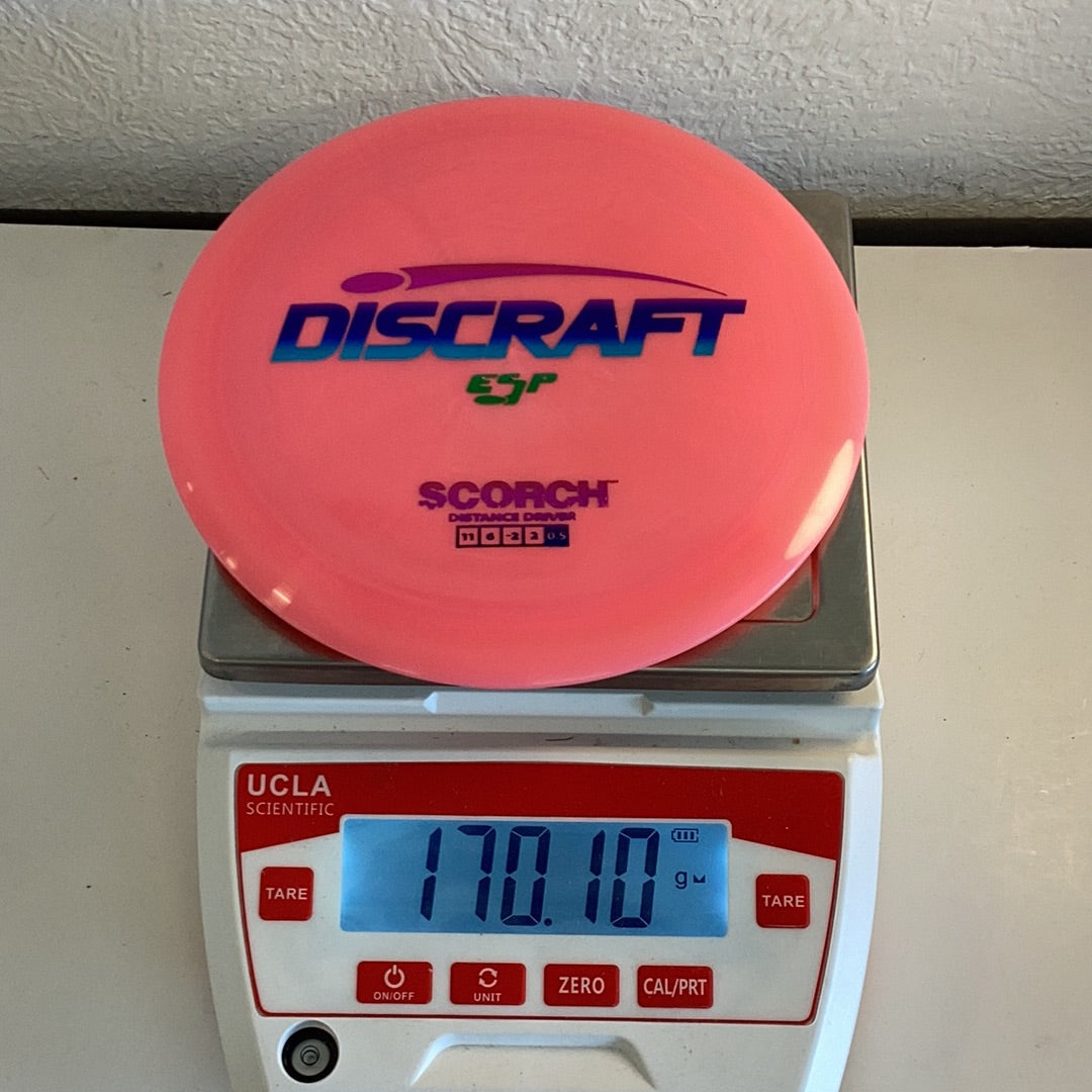 Discraft ESP Scorch