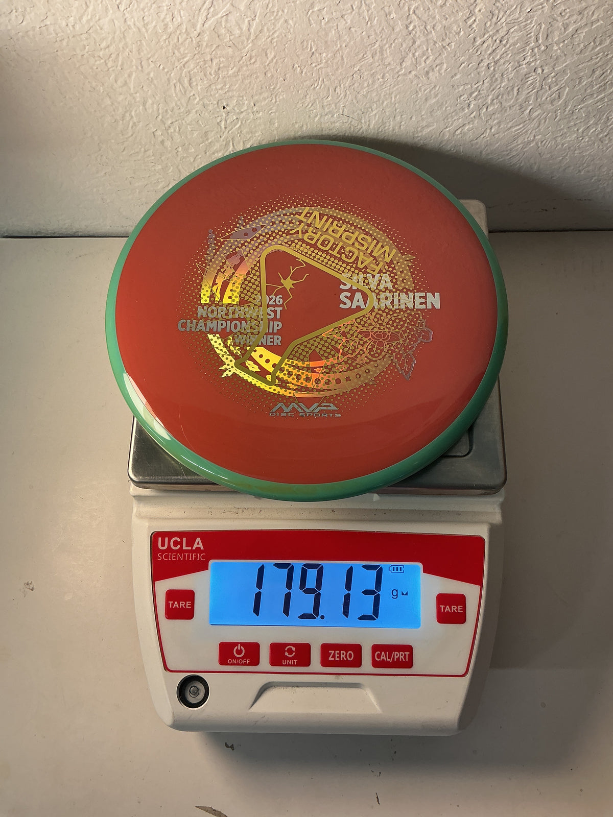 Axiom Neutron Hex Misprint