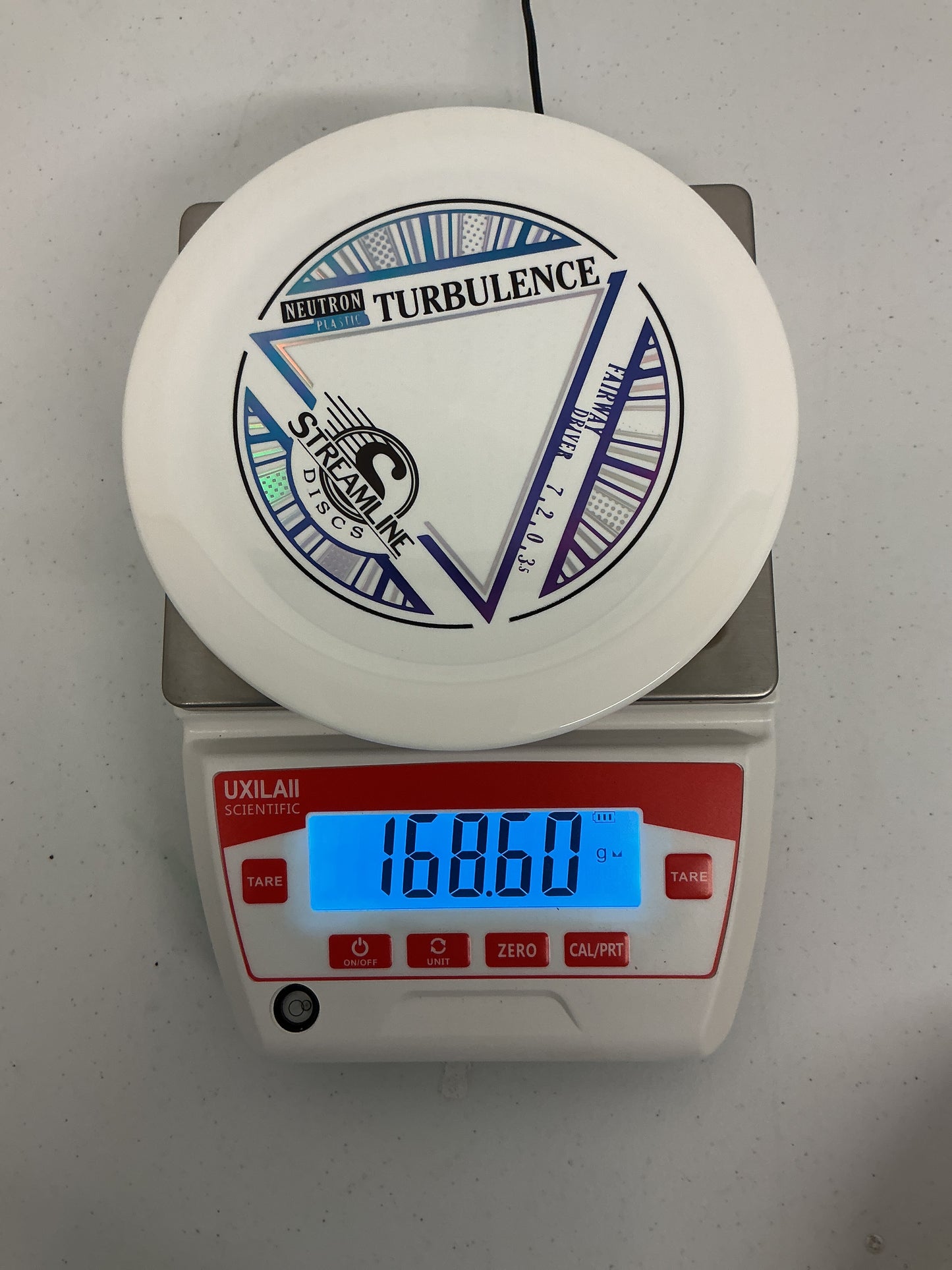 Streamline Neutron Turbulence