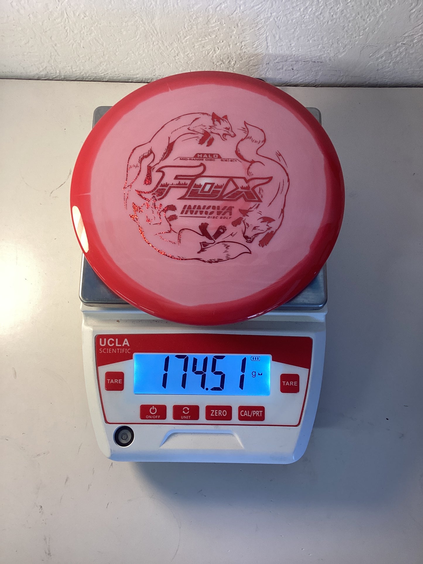 Innova Halo Star Fox