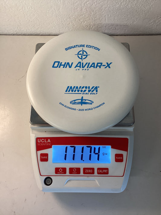 Innova JK Pro Aviar-X - Ohn Scoggins Signature Edition