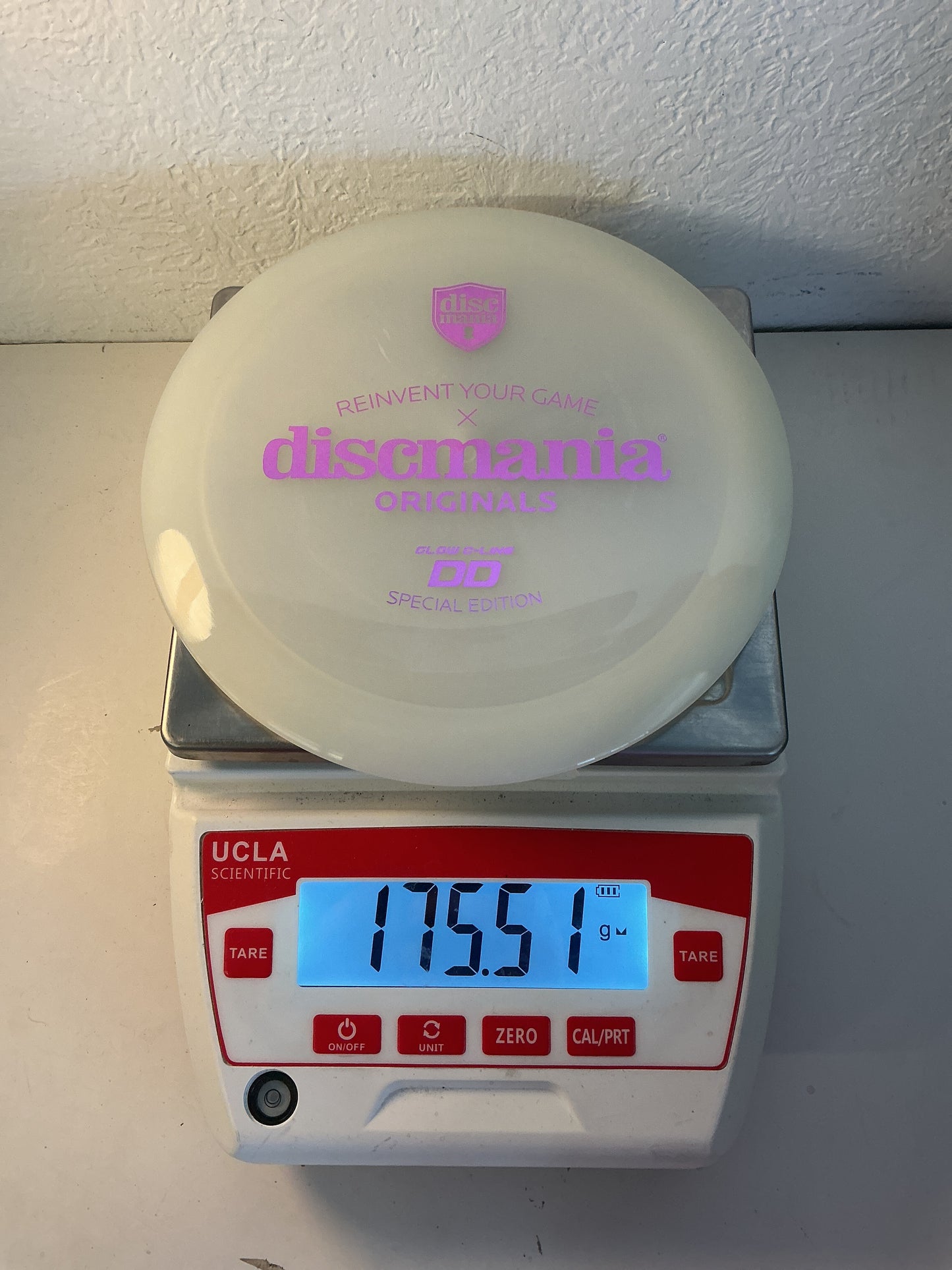 Discmania C-Line Glow DD