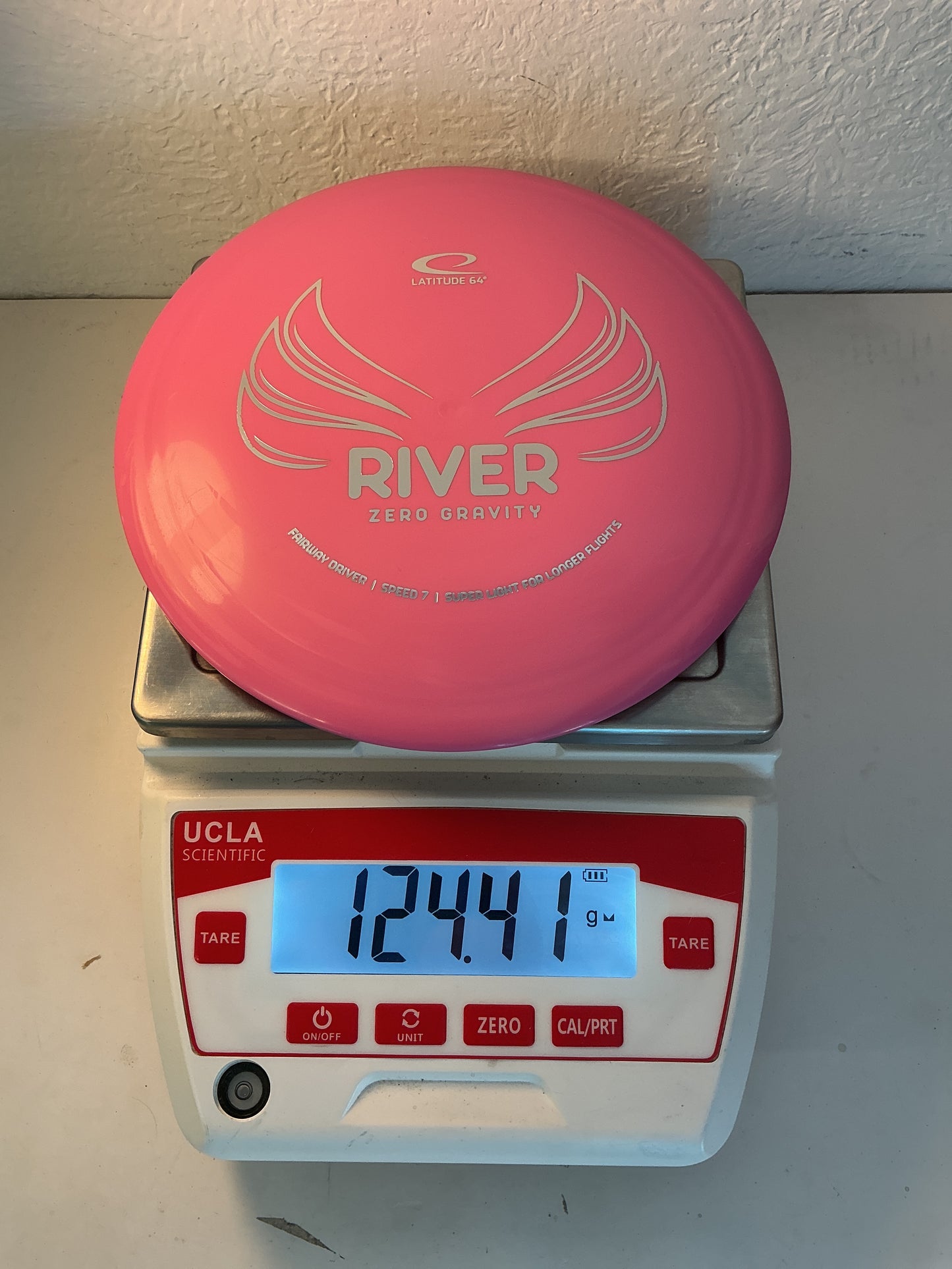 Latitude 64 Zero Gravity River