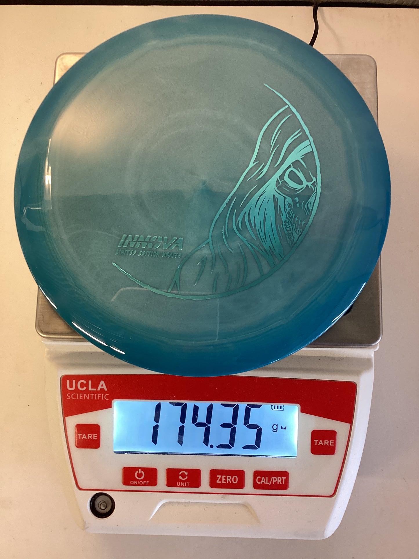 Innova Swirly Star Wraith - Limited Edition