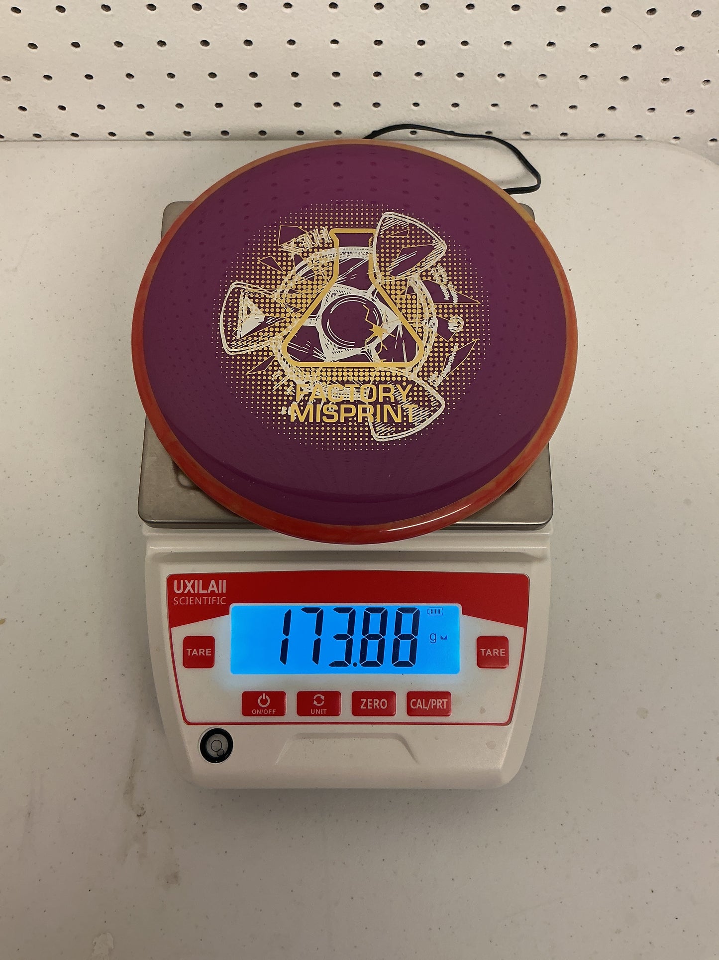 Axiom Neutron Hex Misprint